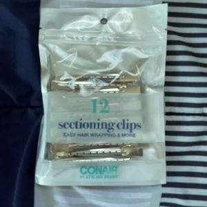 CONAIR Sectioning Clips